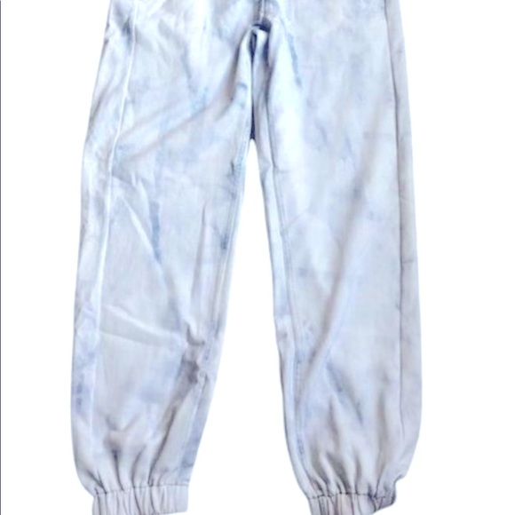 *RAG & BONE MIRAMAR JOGGERS*SWEATPANTS*ACID WASH*XS*MSRP $225 - Picture 5 of 9